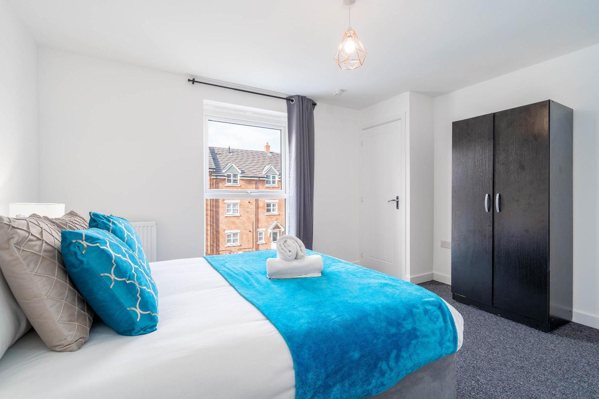 Apartment In Selly Oak - Parking Included 20Cc Birmingham Esterno foto