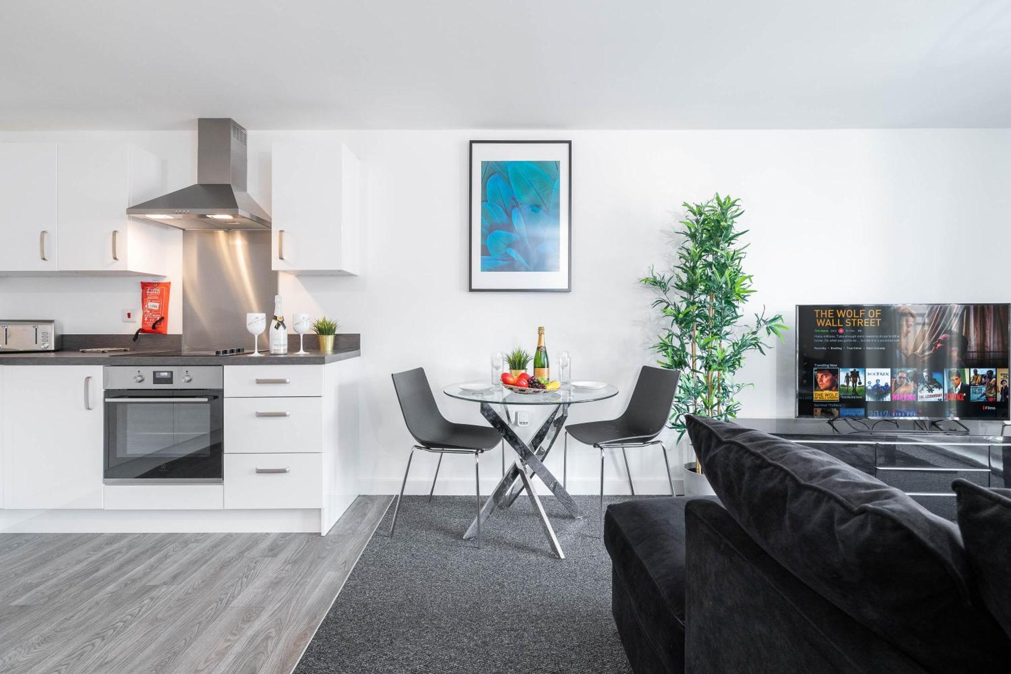 Apartment In Selly Oak - Parking Included 20Cc Birmingham Esterno foto