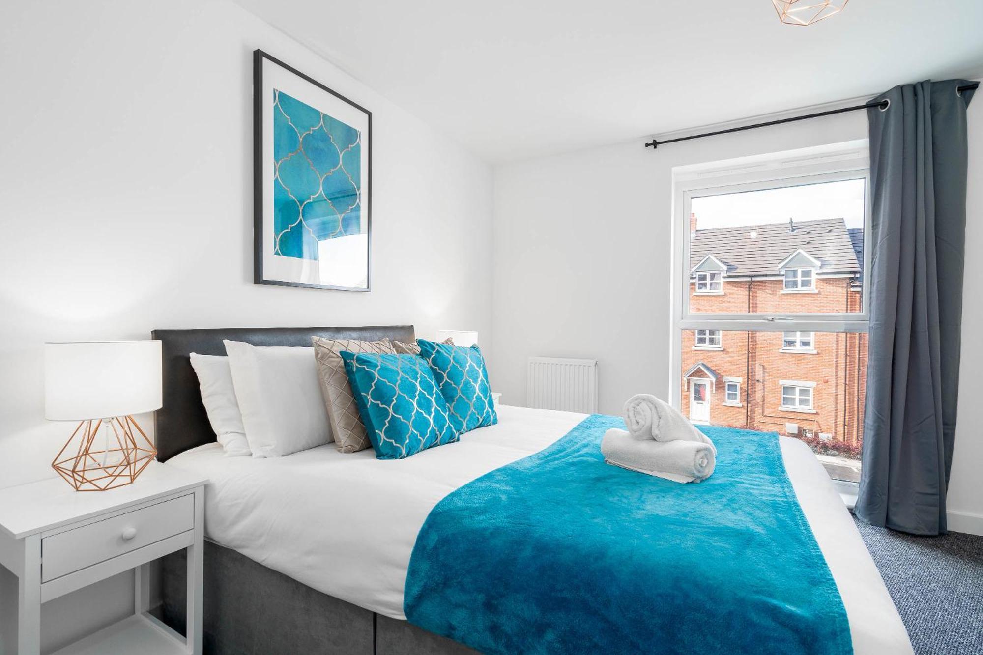 Apartment In Selly Oak - Parking Included 20Cc Birmingham Esterno foto