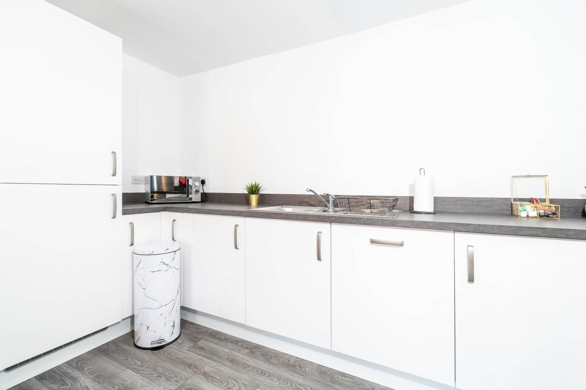 Apartment In Selly Oak - Parking Included 20Cc Birmingham Esterno foto