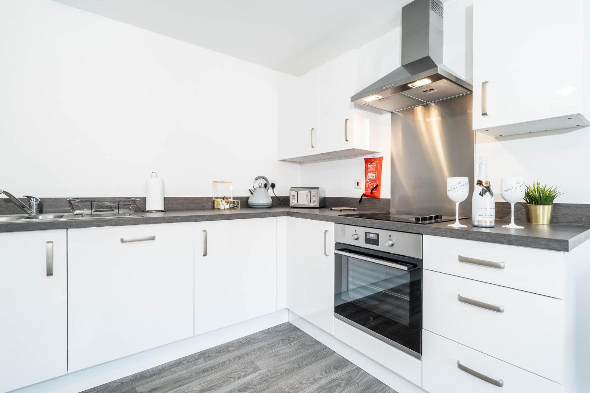 Apartment In Selly Oak - Parking Included 20Cc Birmingham Esterno foto