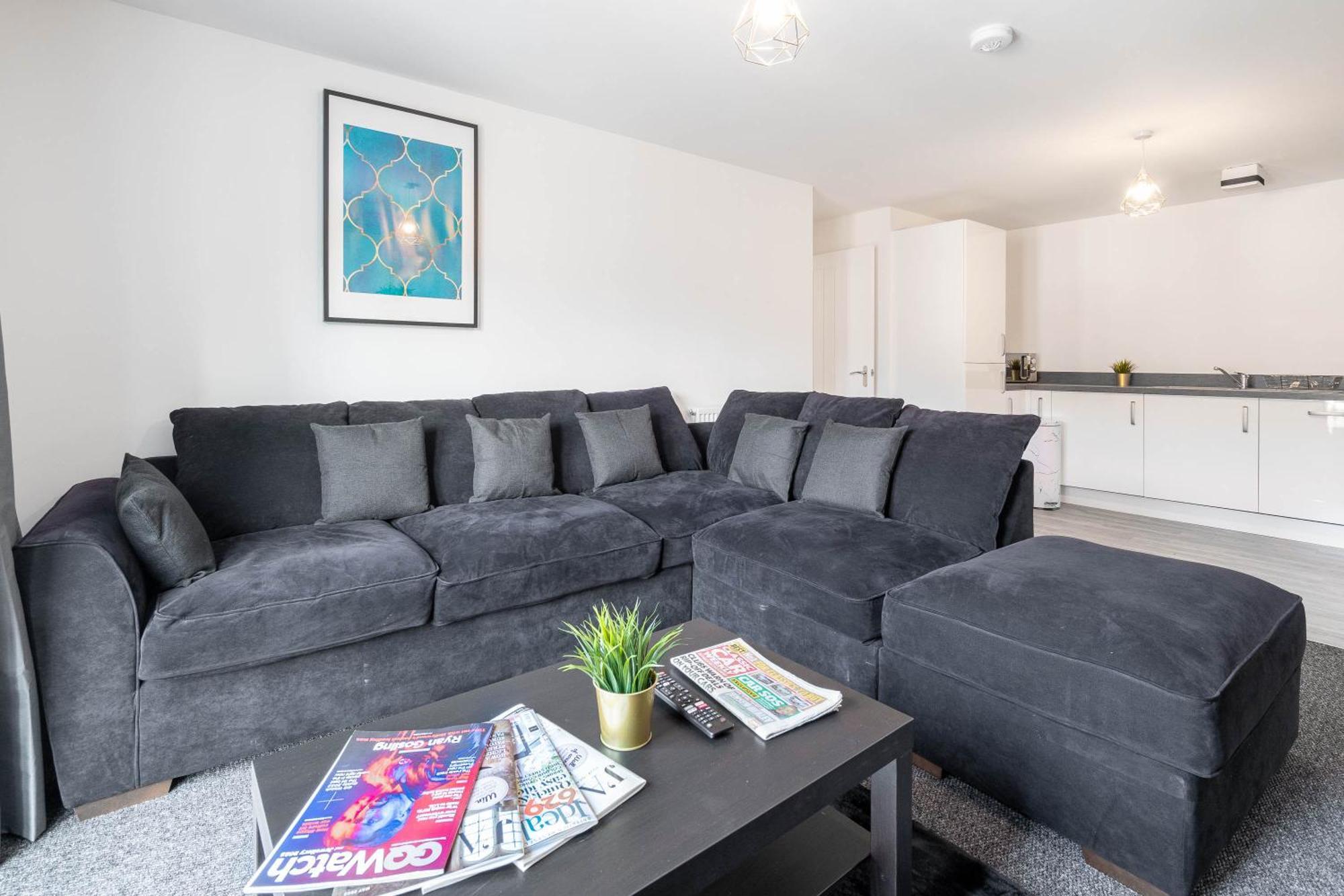 Apartment In Selly Oak - Parking Included 20Cc Birmingham Esterno foto
