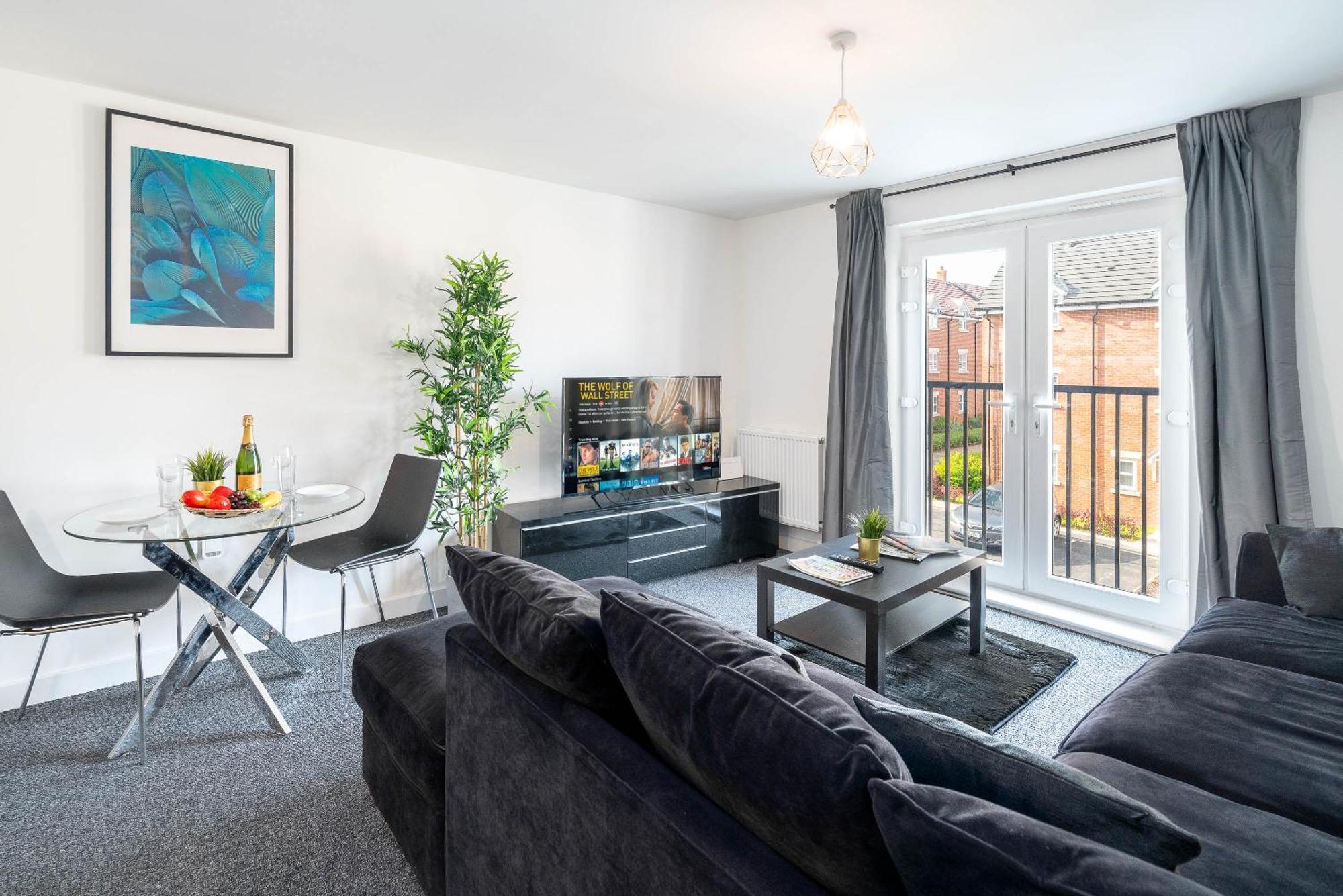 Apartment In Selly Oak - Parking Included 20Cc Birmingham Esterno foto