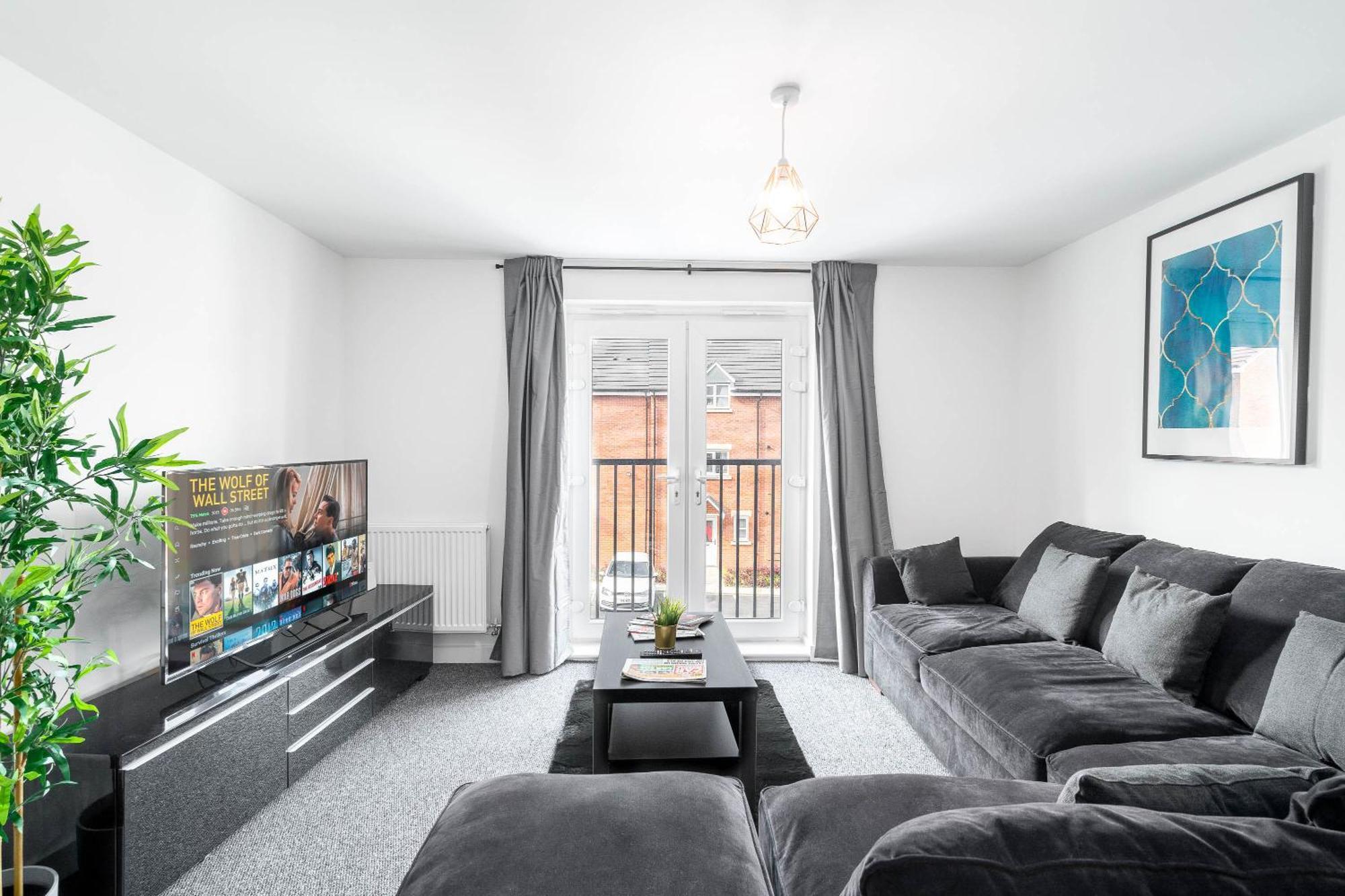 Apartment In Selly Oak - Parking Included 20Cc Birmingham Esterno foto